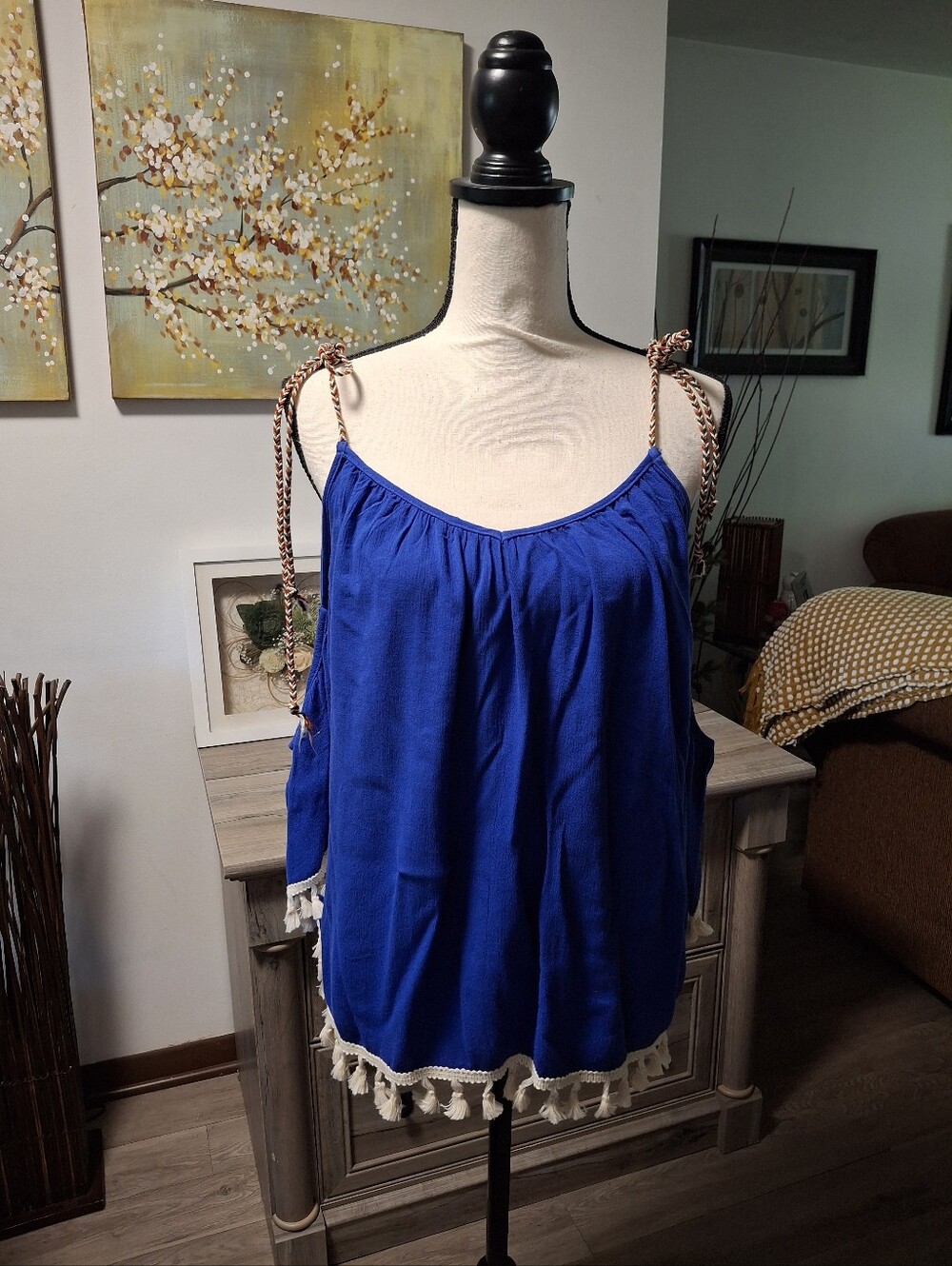 Nwt  And The Why Womens Small Top